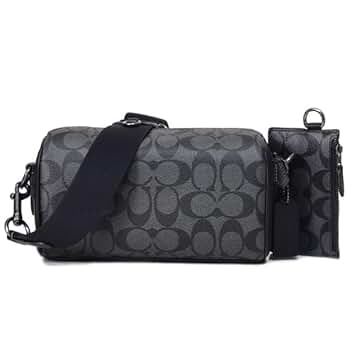 Amazon.co.jp: コーチ バッグ COACH コーティングキャンバス